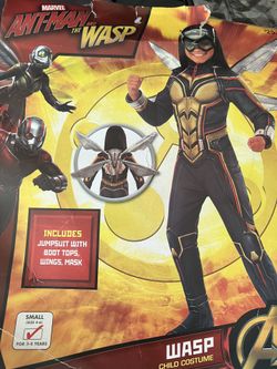 Ant Man Custom Size S 3-4 Years From Target 🎯 