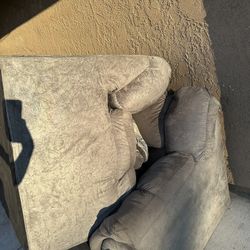 Used Gray Sofas