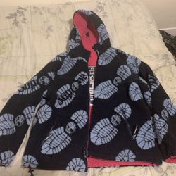 Supreme Timberland Reversible Ripstop Jacket