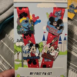 Disney Trading Pins