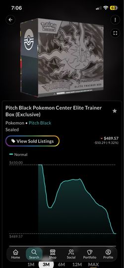 Pokemon Pitch Black