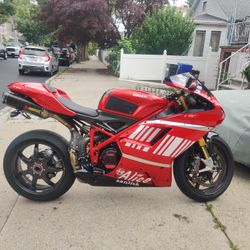 2008 Ducati 1098s
