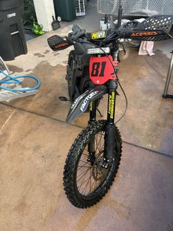2024 Talaria MX 4