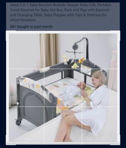 Baby Bassinet