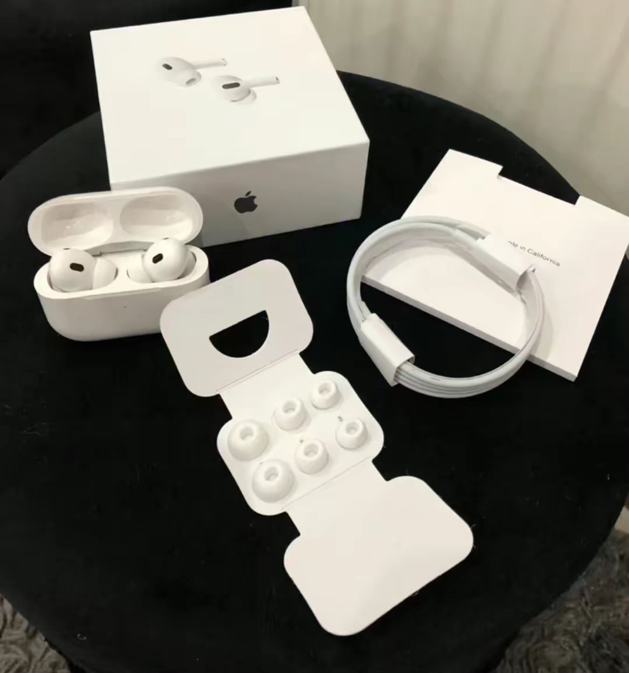 Airpod Pros 2nd Generation 