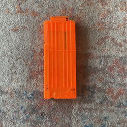 12 Round NERF magazine 