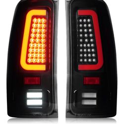 2007-2014 Gmc Sierra Led TailLights