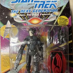 Star Trek The Next Generations Figure