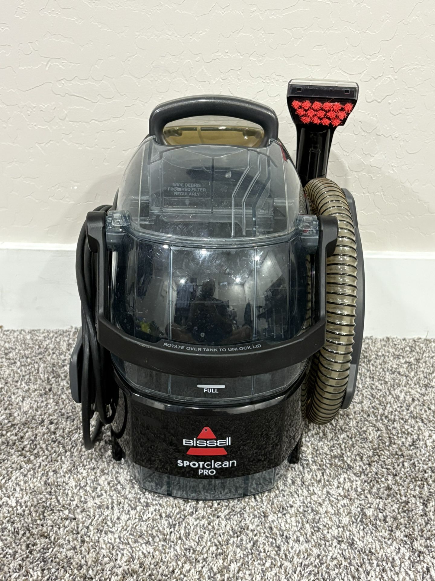 BISSELL ‘Spot Clean Pro - 3624’ Portable Spot Cleaner