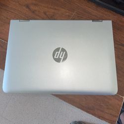 HP laptop-tablet Pavilion (Notebook size)
