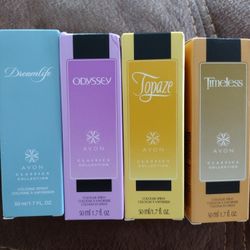  Perfumes Avon
