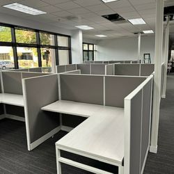 Used Friant Cubicle For Sale