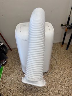 Portable AC unit