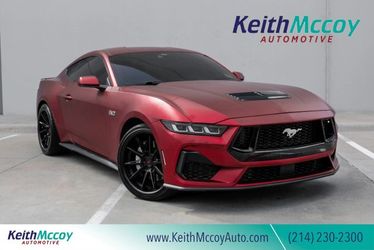 2024 Ford Mustang