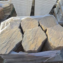 CONCRETE CEMENT PAVERS $6 EACH PIECE