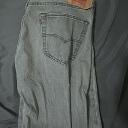 Levis 501 Size 40