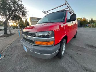 2017 Chevrolet Express 2500 Cargo