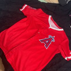 Angels Jersey
