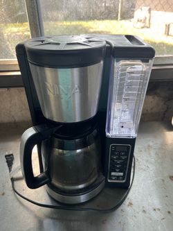 Ninja coffeemaker