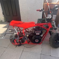 212cc  Minibike 