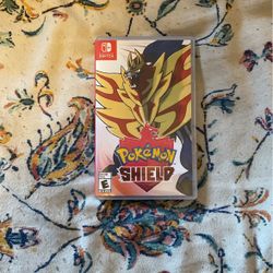 Pokémon Shield Switch