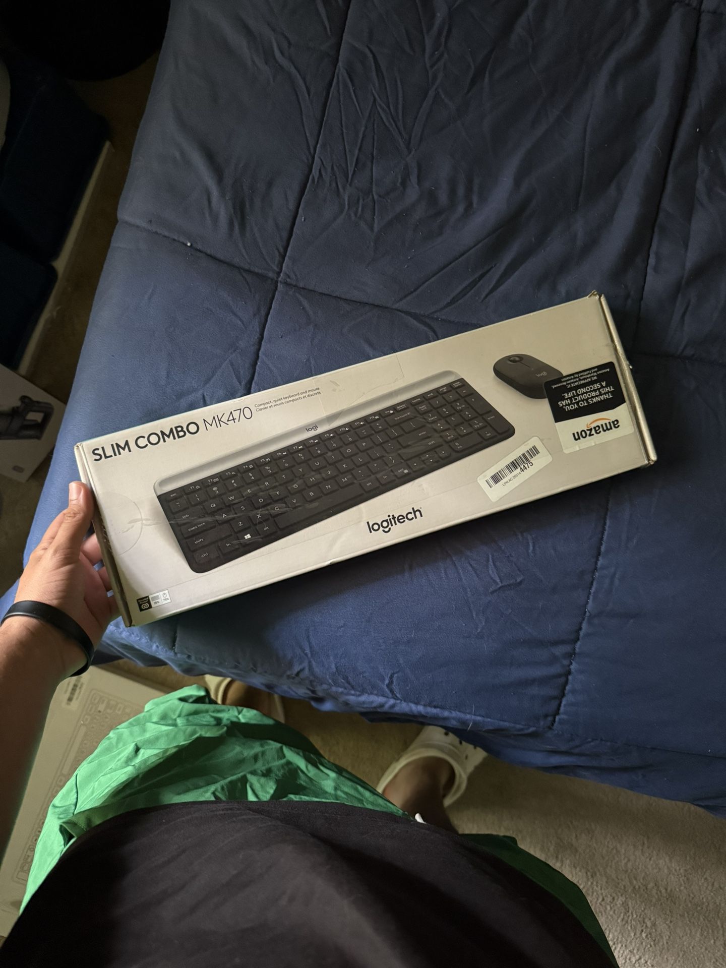 Wireless Bluetooth Keyboards 
