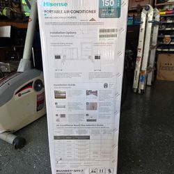 Portable AC