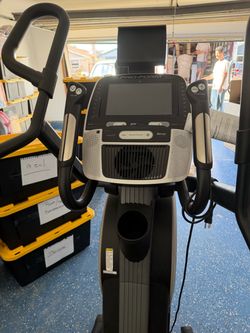 Elliptical