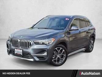 2021 BMW X1