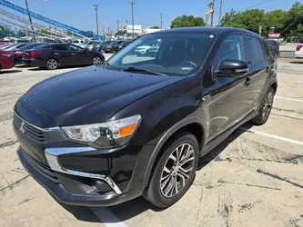 2016 Mitsubishi Outlander Sport