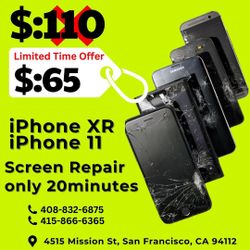 iphone screen Fix