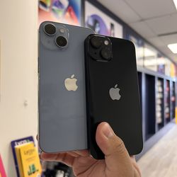 iPhone 14 128gb T-Mobile or MetroPCS