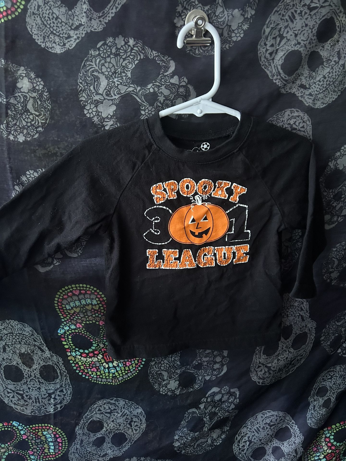 Okie Dokie Halloween T-shirt 