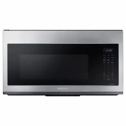 Samsung stainless steel microwave