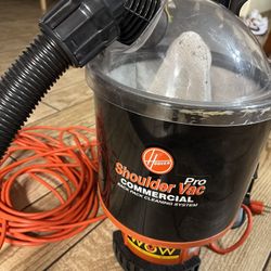 Heavy Duty Vacuum 