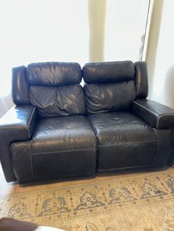Loveseat recliners