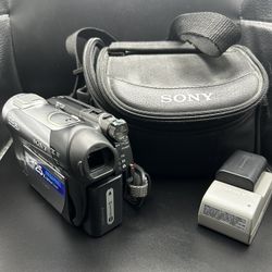 Sony DCR/DVD308 Handycam