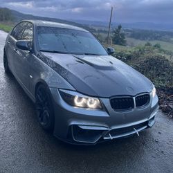 2011 BMW 335d