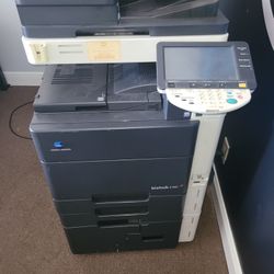 Konica Monolta Industrial Printer 