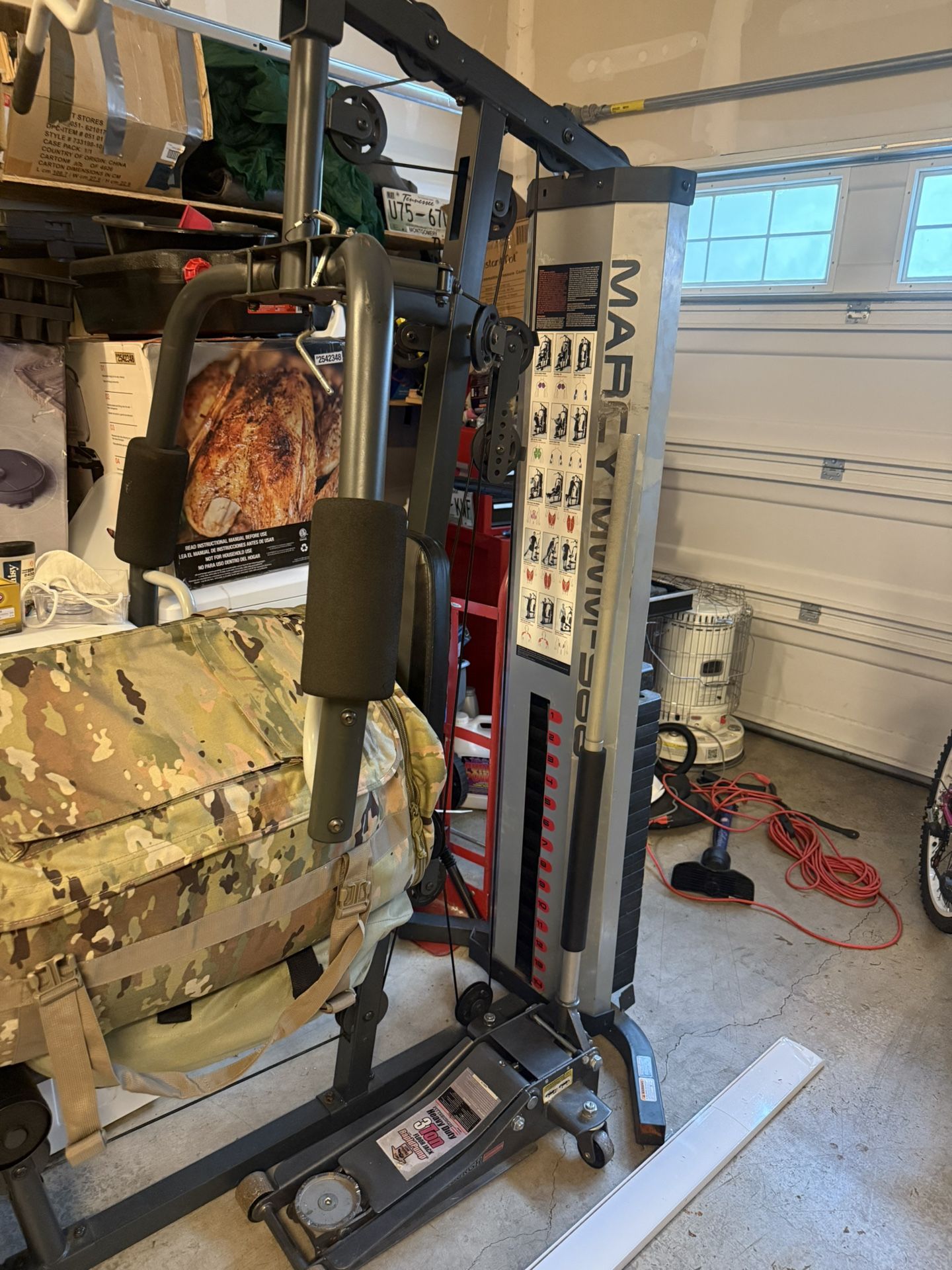 Marcy Machine-$200.00 OBO