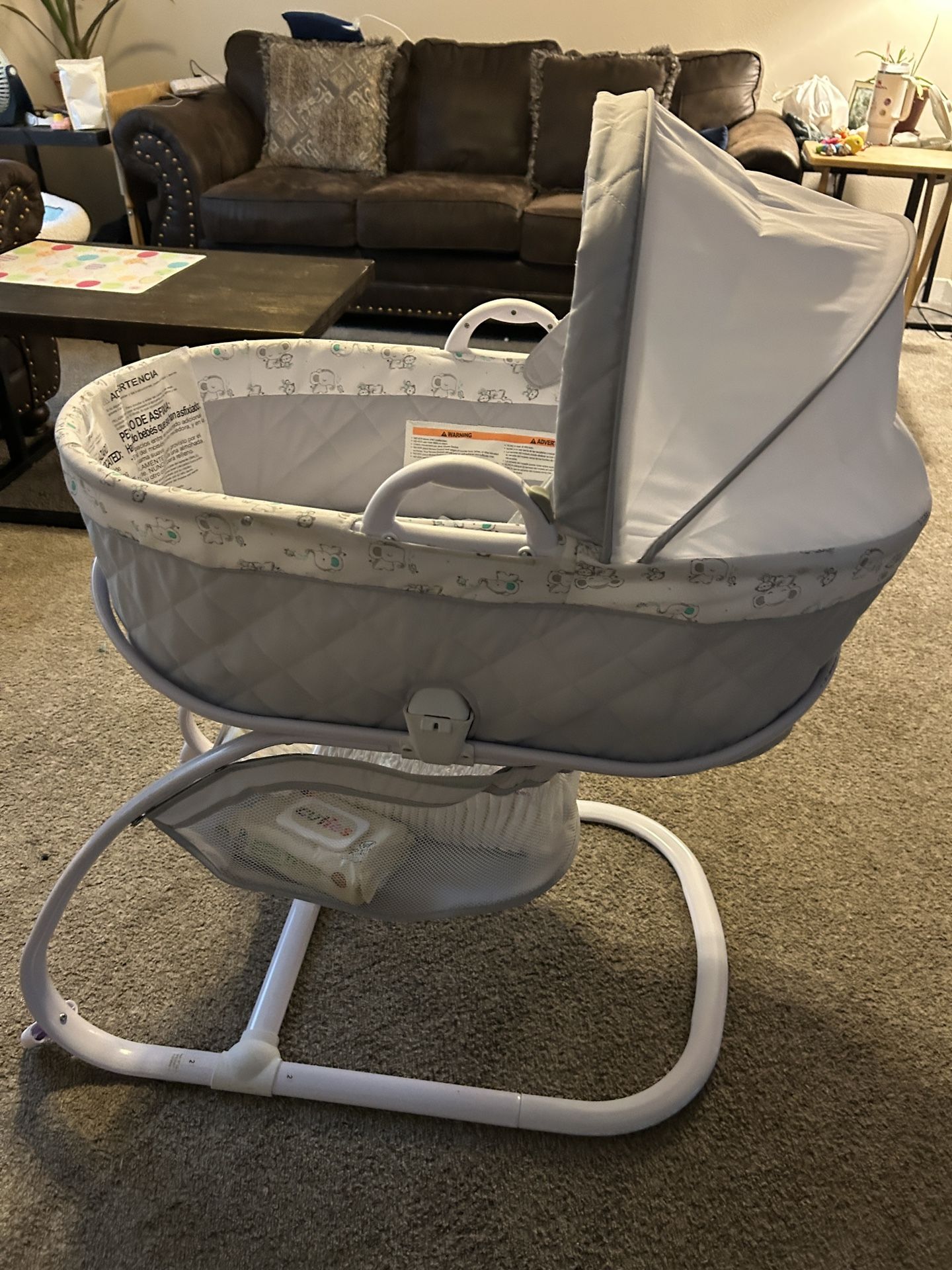 Loved Bassinet 