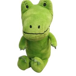 Kohls Cares For Kids Lyle Lyle, Crocodile Plush Green Stuffed Animal 13in