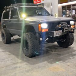 1994 Jeep Cherokee