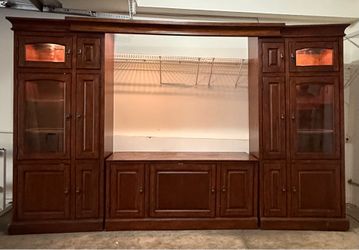 Entertainment Center