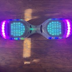 Hyper Solo Max Hover Board