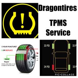 Lease Returns Specials Run Flats Tires & TPMS