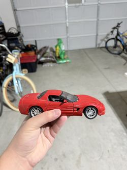 Toy Car Corvette
