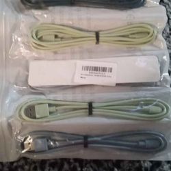 6 IPhone Chargers 