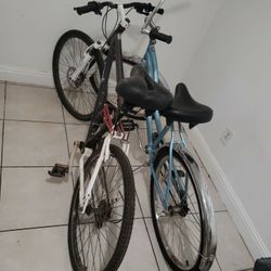 Beach Cruiser/Mountain Bike