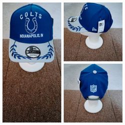INDIANAPOLIS COLTS NFL FOOTBALL 🏈 SNAPBACK HAT. 